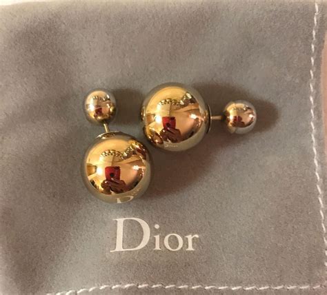 dior studs earrings|christian dior fashion earrings.